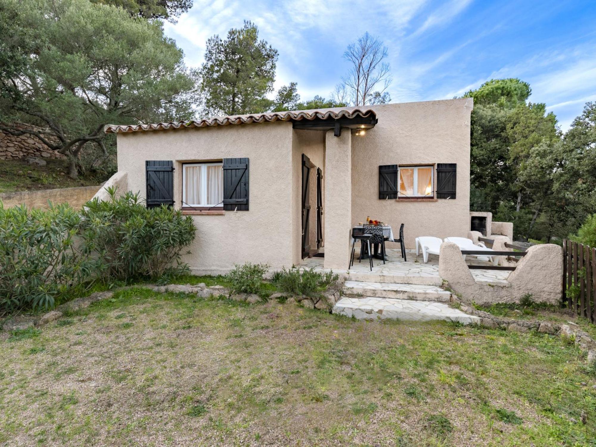 Holiday Home Les Hameaux De La Rondinara-1 By Interhome Bonifacio (Corsica) Exterior photo